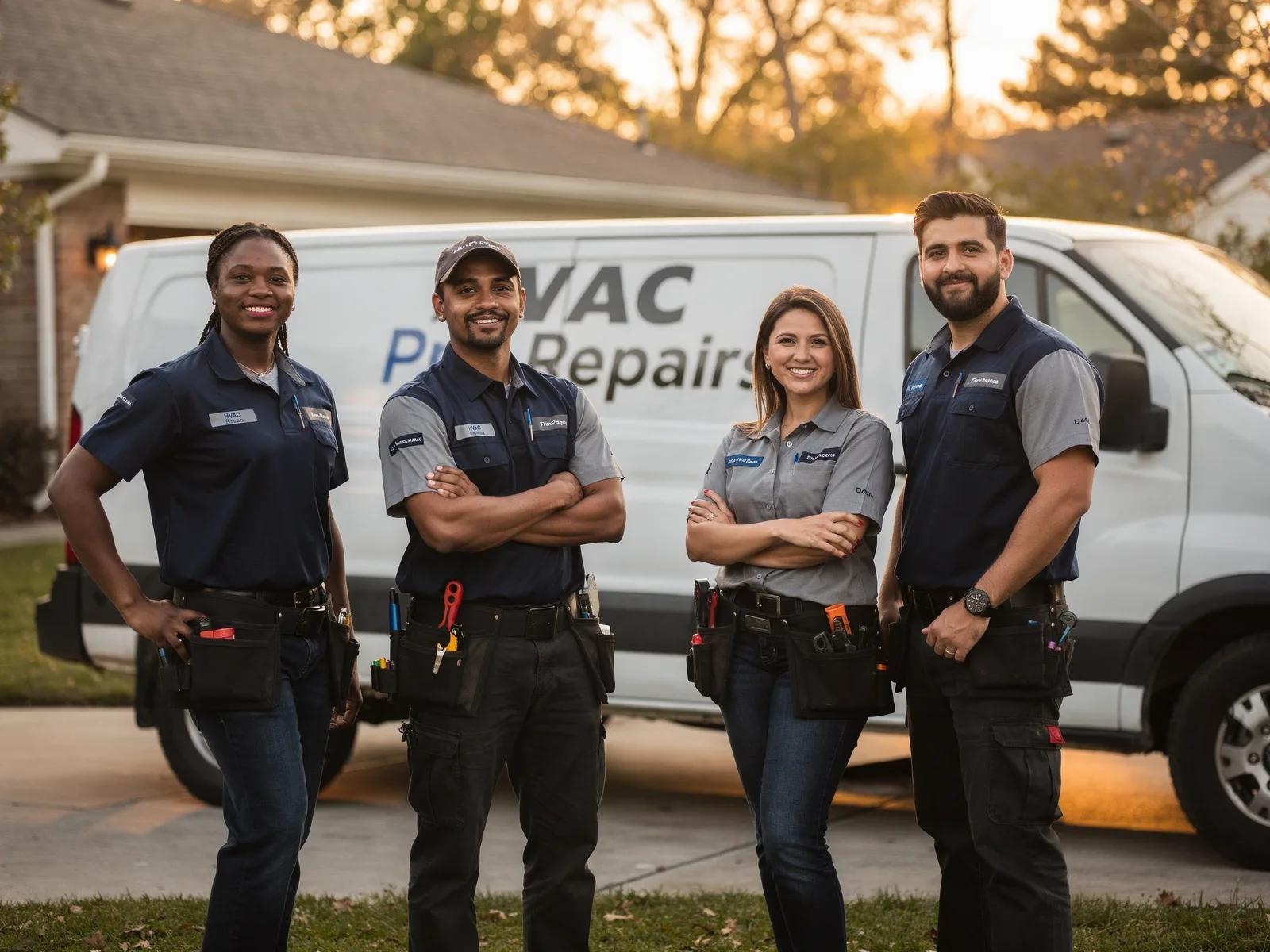 Heat Pump Repair company in Signal Hill, CA