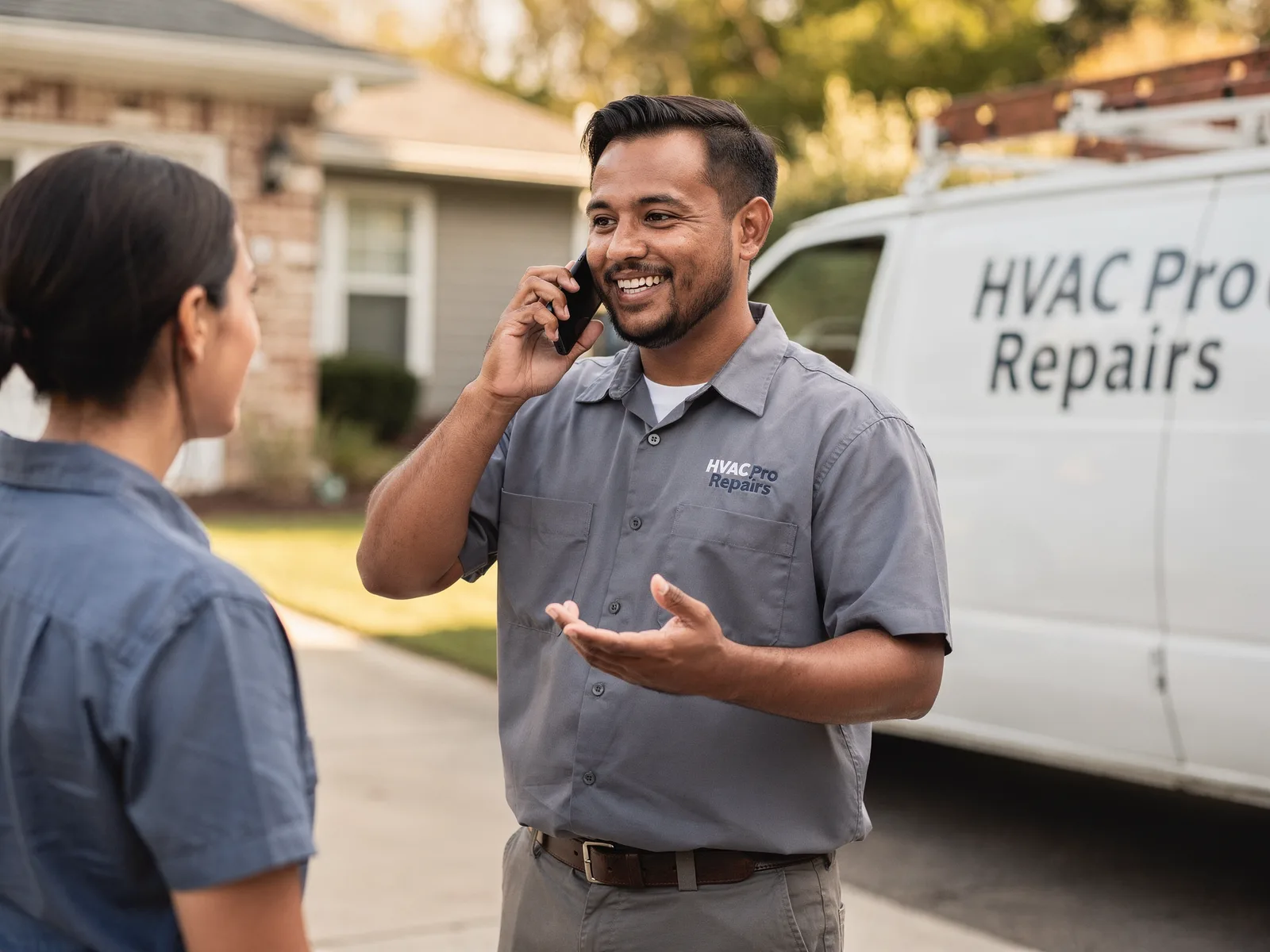 Heat Pump Repair Signal Hill, CA FAQs